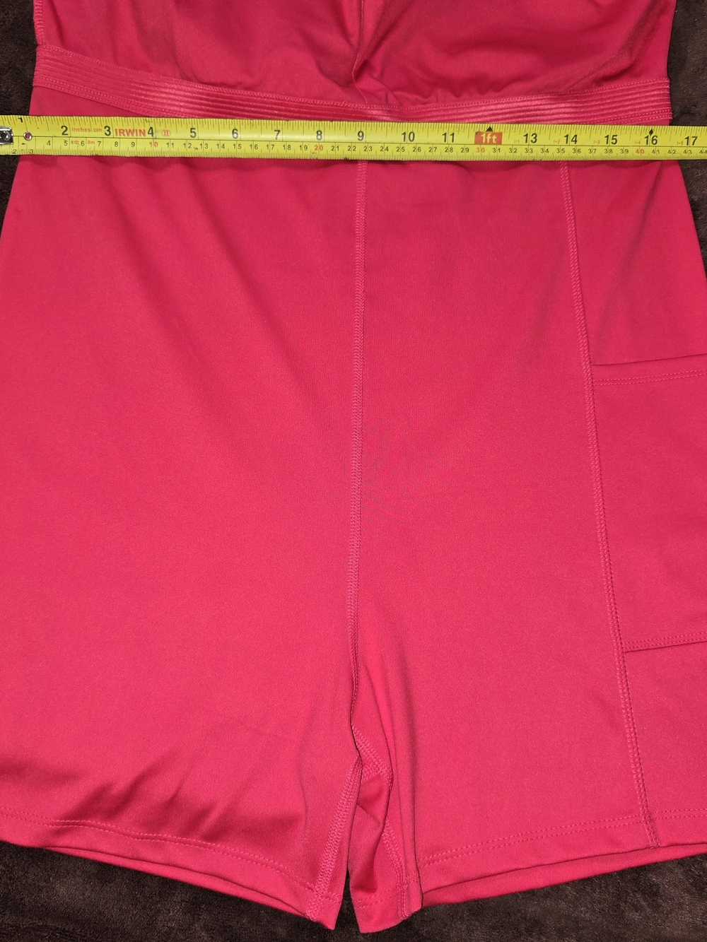 GAP Hot Pink GapFit Active Tennis Dress - Picture 3 of 8